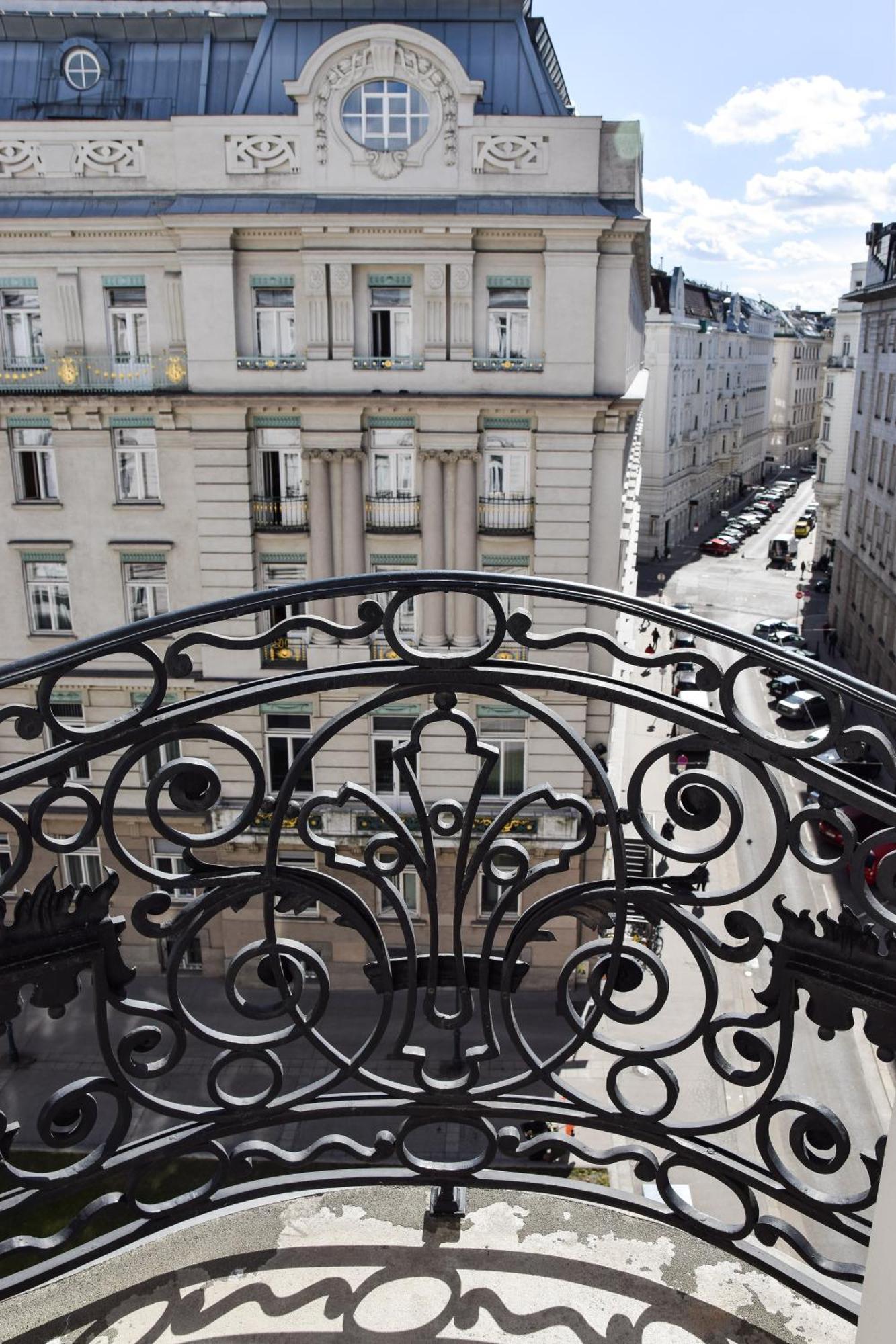Pension Riedl Вена Номер фото