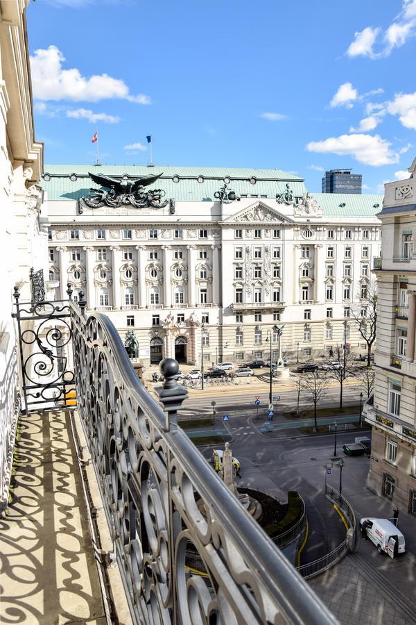 Pension Riedl Вена Экстерьер фото